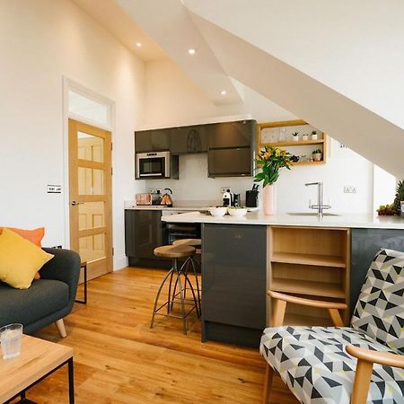 Manderley Penthouse Βίλα St Ives Εξωτερικό φωτογραφία