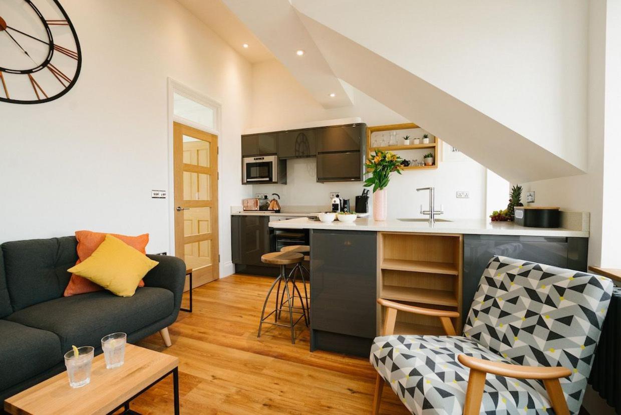 Manderley Penthouse Βίλα St Ives Εξωτερικό φωτογραφία