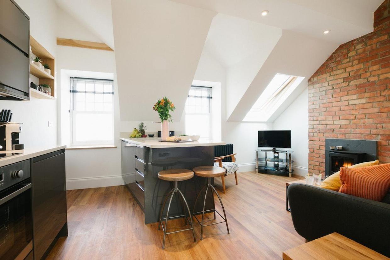 Manderley Penthouse Βίλα St Ives Εξωτερικό φωτογραφία