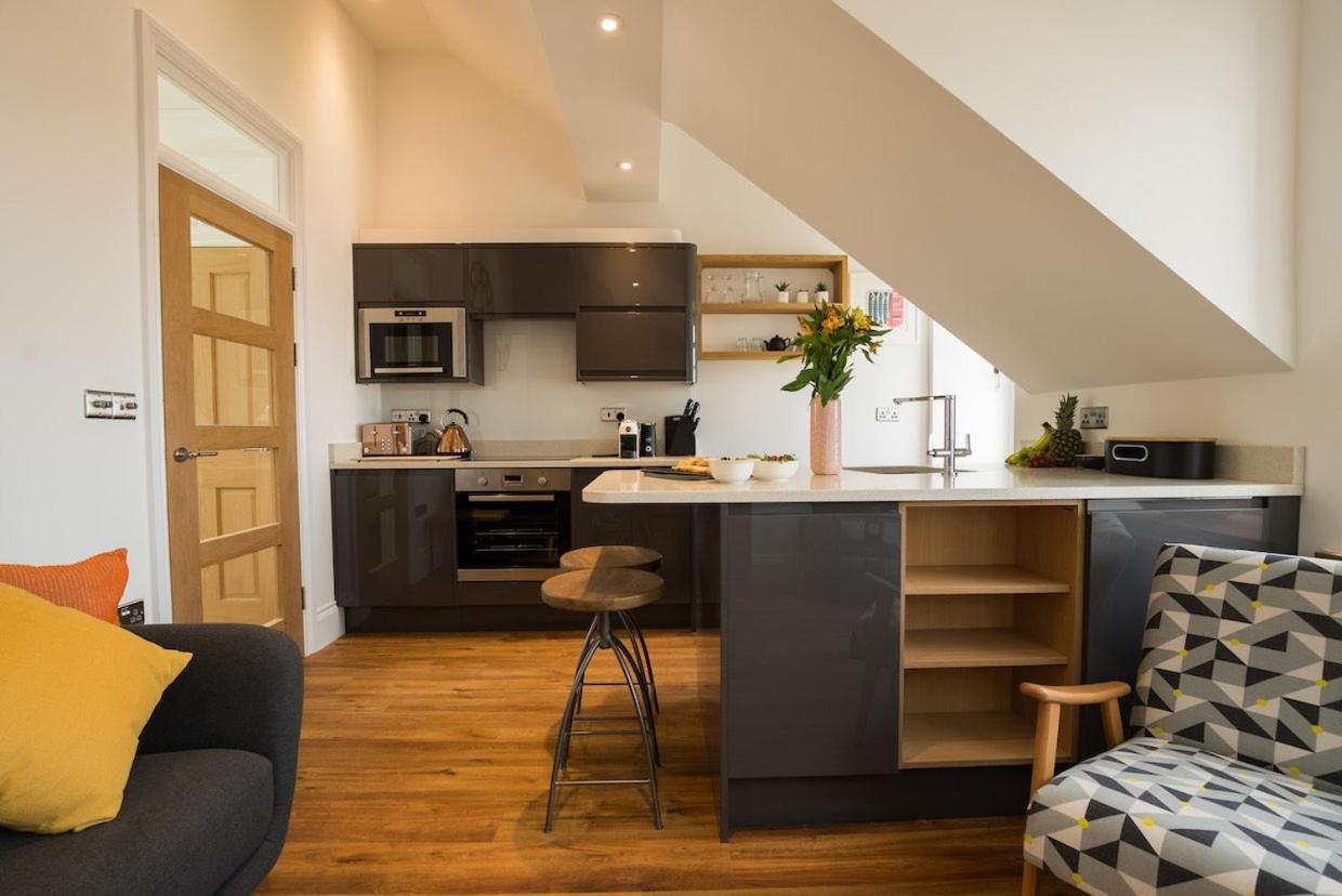 Manderley Penthouse Βίλα St Ives Εξωτερικό φωτογραφία