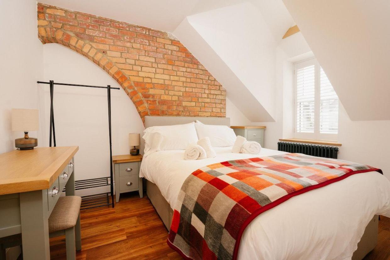 Manderley Penthouse Βίλα St Ives Εξωτερικό φωτογραφία