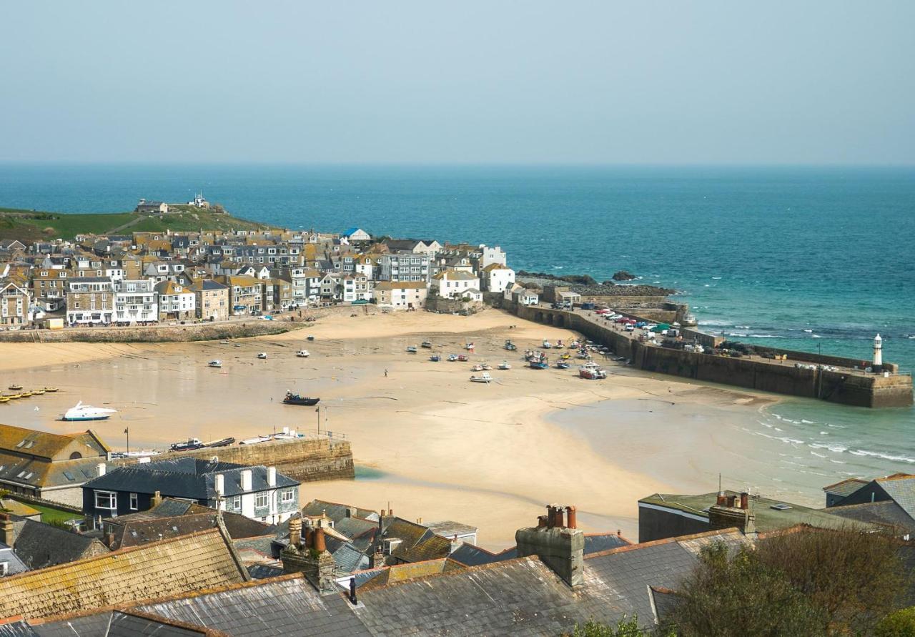 Manderley Penthouse Βίλα St Ives Εξωτερικό φωτογραφία