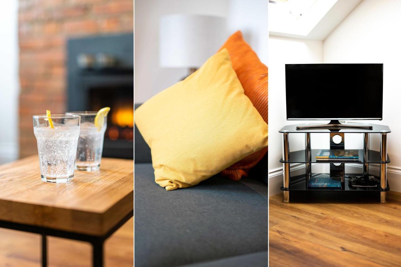 Manderley Penthouse Βίλα St Ives Εξωτερικό φωτογραφία