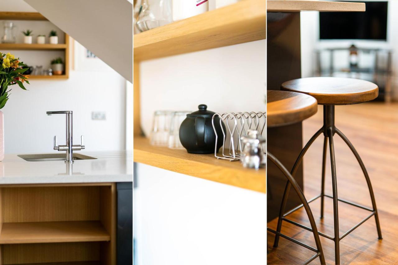 Manderley Penthouse Βίλα St Ives Εξωτερικό φωτογραφία